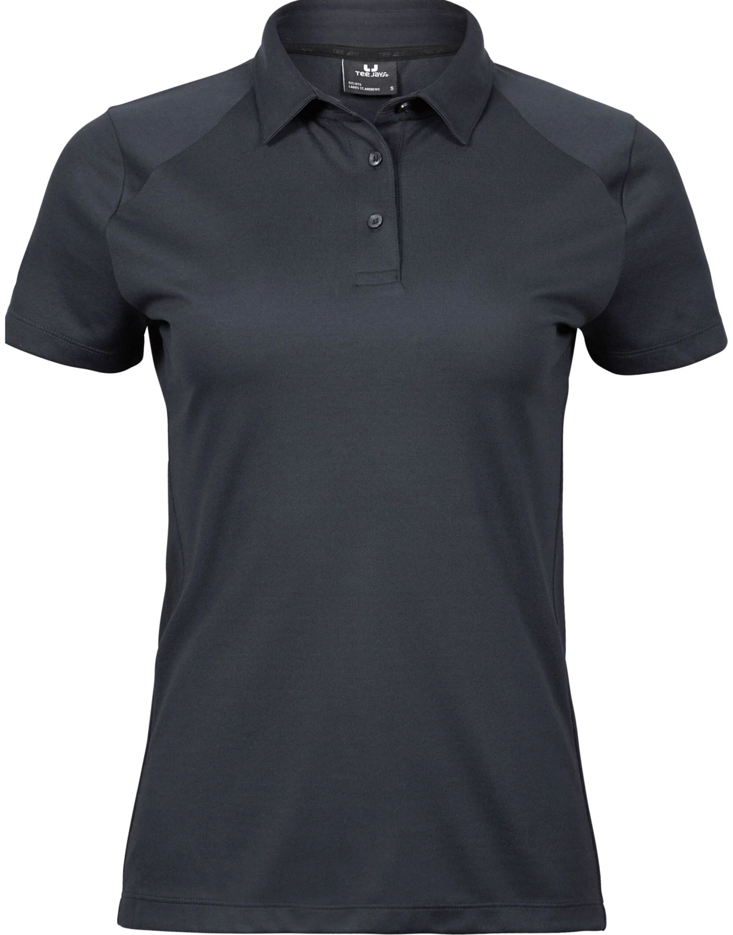 Tee Jays Ladies' Luxury Sport Polo 6 Tee Jays Ladies' Luxury Sport Polo - Image 6