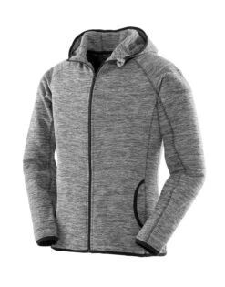 SPIRO FITNESS Womens Microfleece Hoodie