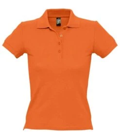 SOL'S Sols Ladies People Cotton Piqué Polo Shirt -Portwest || SOL'S || RUSSELL Shop 01692e432f76ca800e09bf67bb0bfdc4d9c50fce26f51b45da4c917d15c69200