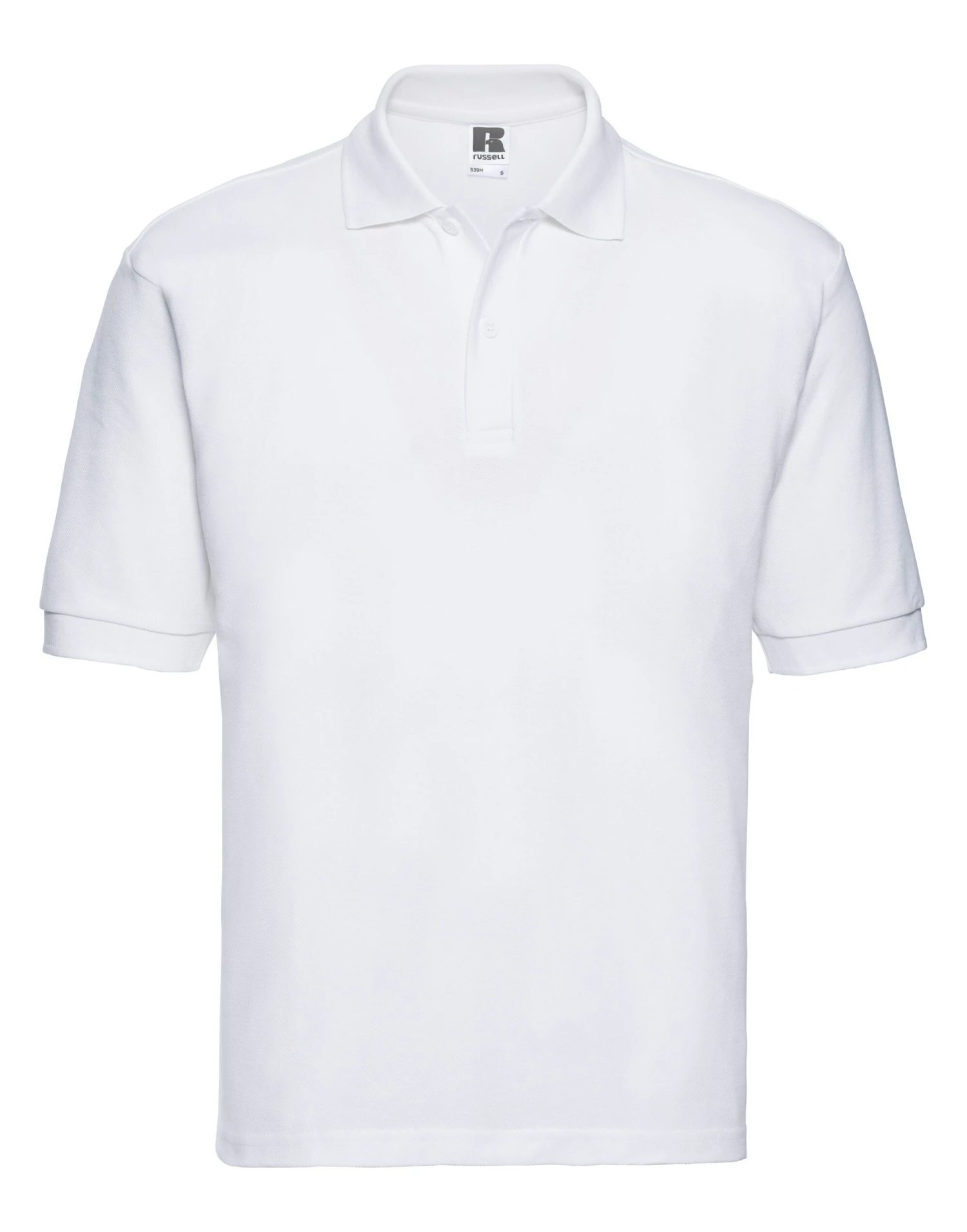 Russell Mens Classic Polycotton Polo 13 Russell Mens Classic Polycotton Polo - Image 13