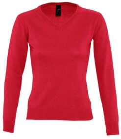 SOL'S Sols Ladies Galaxy Cotton Acrylic V Neck Sweater -Portwest || SOL'S || RUSSELL Shop 045431eeab17721f058ed35d3823d47ad611e92100704994a32c9d557da0df18