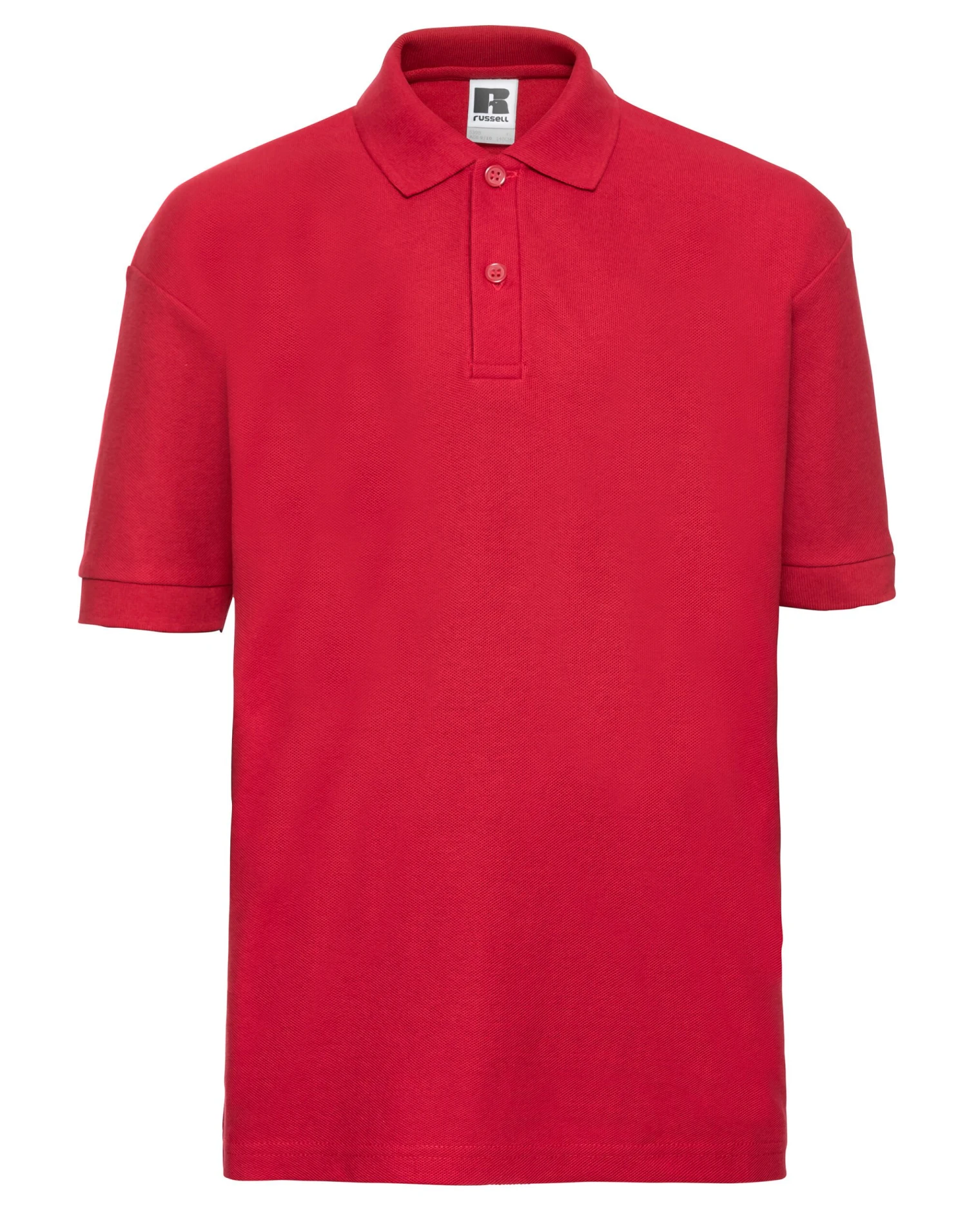 Russell Jerzees Schoolgear Children's Classic Polycotton Polo 12 Russell Jerzees Schoolgear Children's Classic Polycotton Polo - Image 12