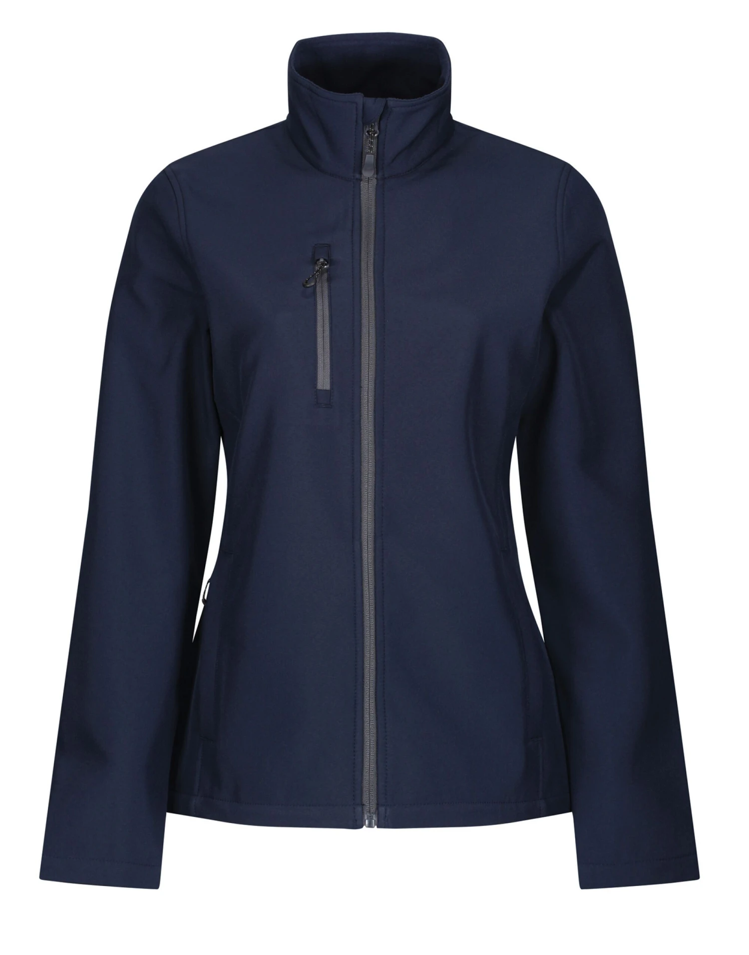 Regatta Honestly Made Ladies' Recycled Softshell 4 Regatta Honestly Made Ladies' Recycled Softshell - Image 4