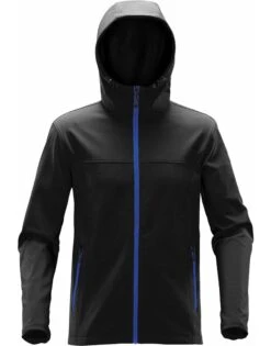 Stormtech Mens Orbiter Softshell Hoody -Portwest || SOL'S || RUSSELL Shop 052fc9826322b9ef9897618be77ea0ac03a9b2215d4bec595ddeb9ccdbec0d15