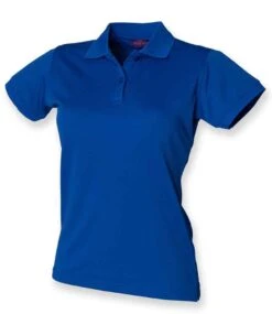 Henbury Ladies Coolplus Wicking Piqué Polo Shirt 30 Henbury Ladies Coolplus Wicking Piqué Polo Shirt -Portwest || SOL'S || RUSSELL Shop 05315370b9613503560a3bba465f18aa0fe43ae233e1436f4e975851dd88e081
