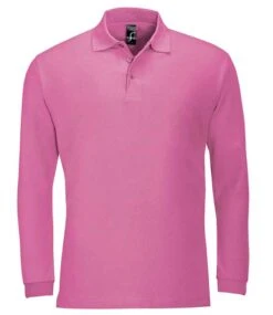 SOL'S Sols Winter Ii Long Sleeve Cotton Piqué Polo Shirt 15 SOL'S Sols Winter Ii Long Sleeve Cotton Piqué Polo Shirt -Portwest || SOL'S || RUSSELL Shop 0680b376cfadb7f5c19cb19337b1244d2ed113cd91b61f6e0eef41f445b6eab2