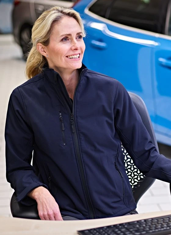 ØRN Ladies Tern Softshell 3 ØRN Ladies Tern Softshell - Image 3