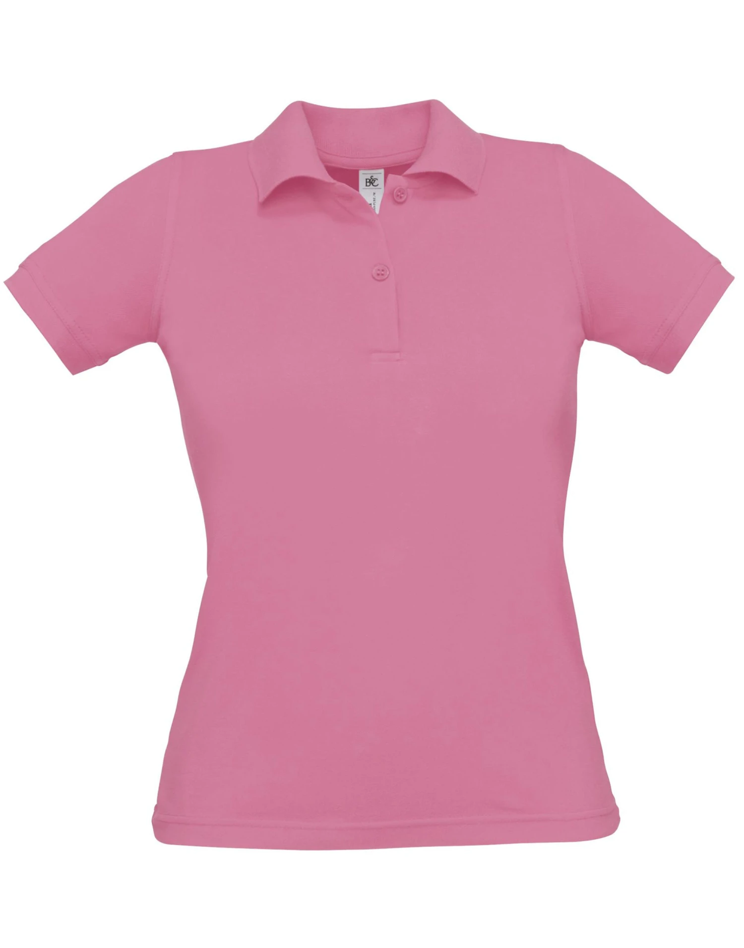 B&C Womens Safran Pure Polo Shirt 6 B&C Womens Safran Pure Polo Shirt - Image 6