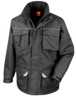 Result Work-Guard Sabre Long Coat