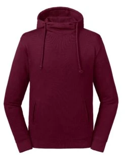 Russell Pure Organic High Collar Hooded Sweat 17 Russell Pure Organic High Collar Hooded Sweat -Portwest || SOL'S || RUSSELL Shop 07c0c9031472a8bb47d3f9e44f0231d6337454c8fc3a379d70db5a678d8c2462