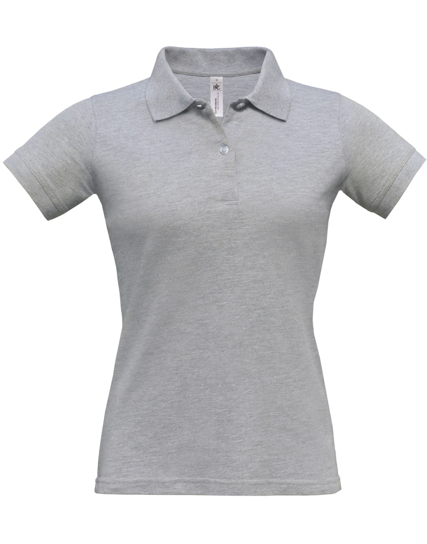 B&C Womens Safran Pure Polo Shirt 2 B&C Womens Safran Pure Polo Shirt - Image 2
