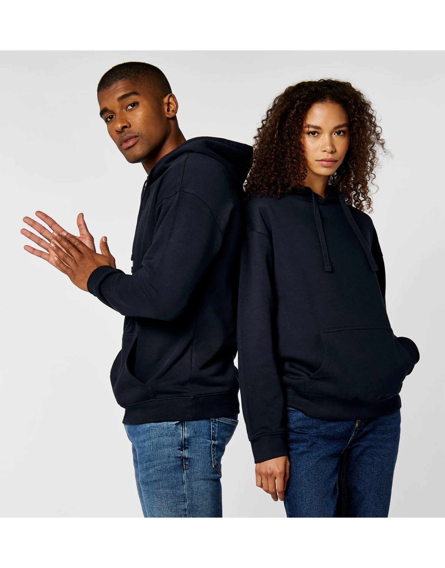 Kustom Kit Regular Fit Hoodie 3 Kustom Kit Regular Fit Hoodie - Image 3