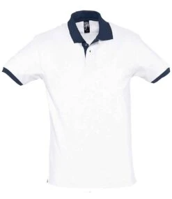 SOL'S Sols Prince Contrast Cotton Piqué Polo Shirt 11 SOL'S Sols Prince Contrast Cotton Piqué Polo Shirt -Portwest || SOL'S || RUSSELL Shop 08f531092043098d257f7433d63b6da4dfa041b8d544d6601d63cda0479b61e1