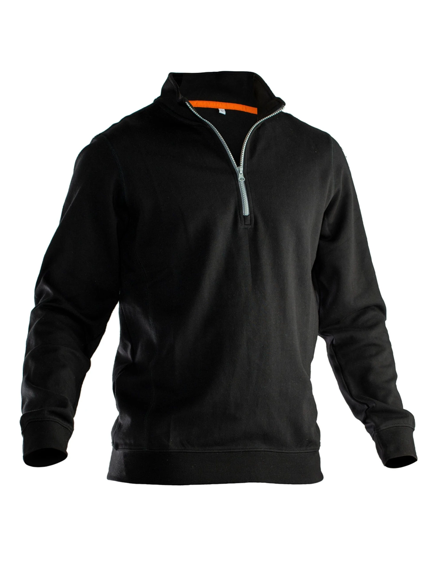 Jobman Sweatshirt 1/2 Zip 1 Jobman Sweatshirt 1/2 Zip