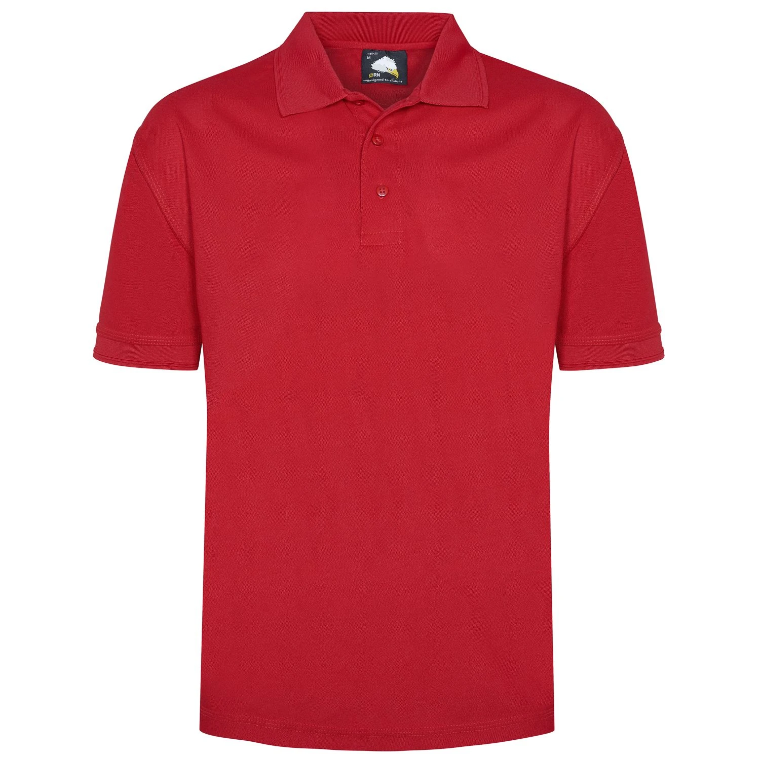 ØRN Oriole Wicking Poloshirt 1 ØRN Oriole Wicking Poloshirt