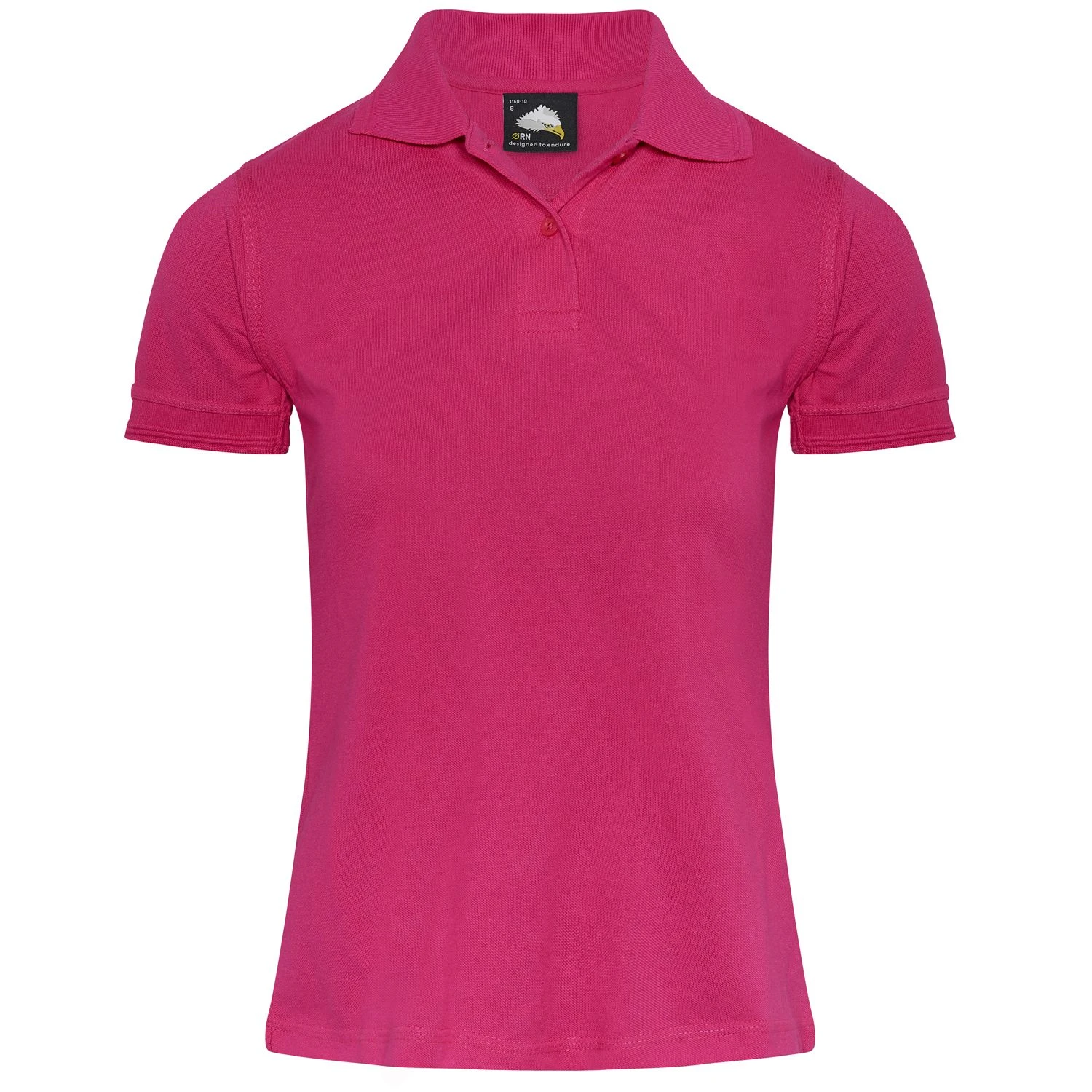 ØRN Wren Ladies Poloshirt 9 ØRN Wren Ladies Poloshirt - Image 9