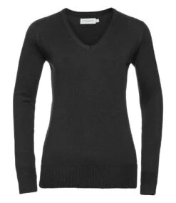 Russell Collection Ladies' V-Neck Knitted Pullover 9 Russell Collection Ladies' V-Neck Knitted Pullover -Portwest || SOL'S || RUSSELL Shop 0e60b6fd354677d11d94cffb44e40ffa2c9fe1a2dc808ac28390f006e7e51ad3