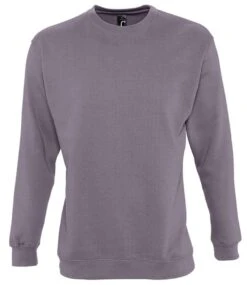 SOL'S Sols Unisex New Supreme Sweatshirt 17 SOL'S Sols Unisex New Supreme Sweatshirt -Portwest || SOL'S || RUSSELL Shop 0e64aa3d6e4f6773da6a8fd8e0ab628162ac013d7d6c5797fb213fc352a3e221