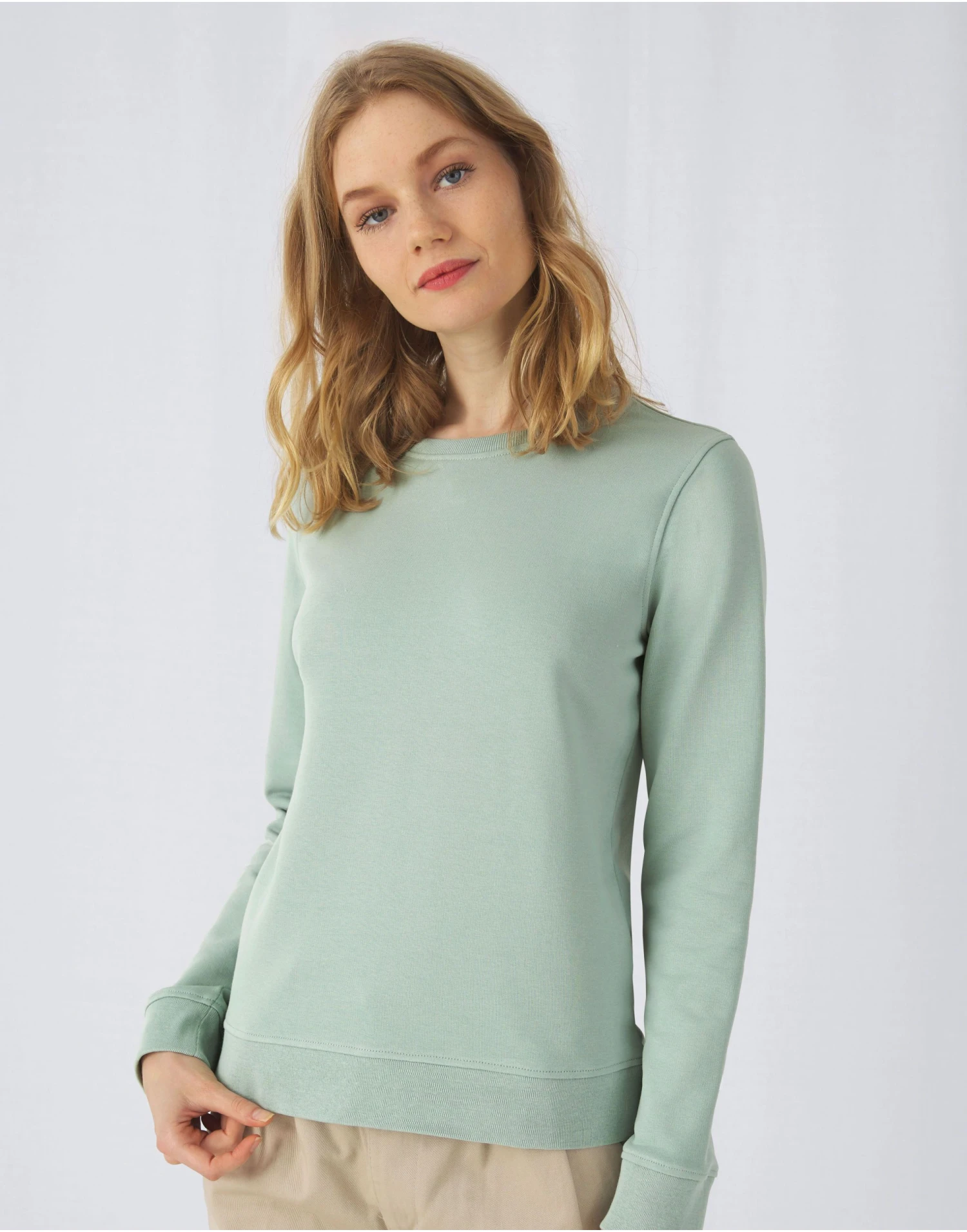 B&C Inspire Crew Neck/ Women 3 B&C Inspire Crew Neck/ Women - Image 3