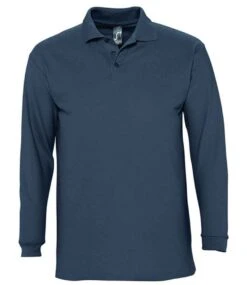 SOL'S Sols Winter Ii Long Sleeve Cotton Piqué Polo Shirt 23 SOL'S Sols Winter Ii Long Sleeve Cotton Piqué Polo Shirt -Portwest || SOL'S || RUSSELL Shop 0f39116e65d9dc2054d6aa0ea635573456a7452dfcf367e3248309b2e7cafb65