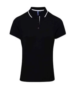 Premier® Premier Ladies Contrast Coolchecker Piqué Polo Shirt -Portwest || SOL'S || RUSSELL Shop 11a9a8bc3f3b279fbcc20e67e5cf61d1c87e255426370ea3270e51e253095876