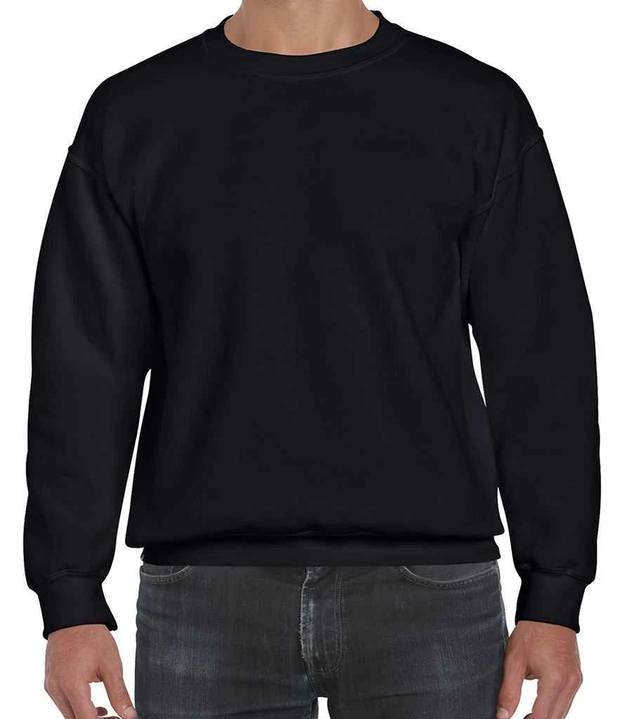 Gildan DryBlend® Adult Crewneck Sweatshirt 4 Gildan DryBlend® Adult Crewneck Sweatshirt - Image 4