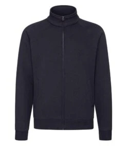 Fruit Of The Loom Mens Premium Sweat Jacket -Portwest || SOL'S || RUSSELL Shop 1268d24191699742744dae2e27796feea5f84555d2bd068e3a7286076ae26be3