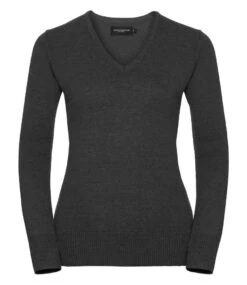 Russell Collection Ladies' V-Neck Knitted Pullover 12 Russell Collection Ladies' V-Neck Knitted Pullover -Portwest || SOL'S || RUSSELL Shop 12be5f5cf36c1c6932559ed6486e6527b5d0015ac582fb440ae94aa322c8897a