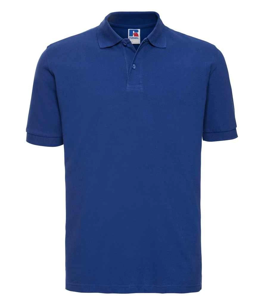 Russell Mens Classic Cotton Polo 13 Russell Mens Classic Cotton Polo - Image 13