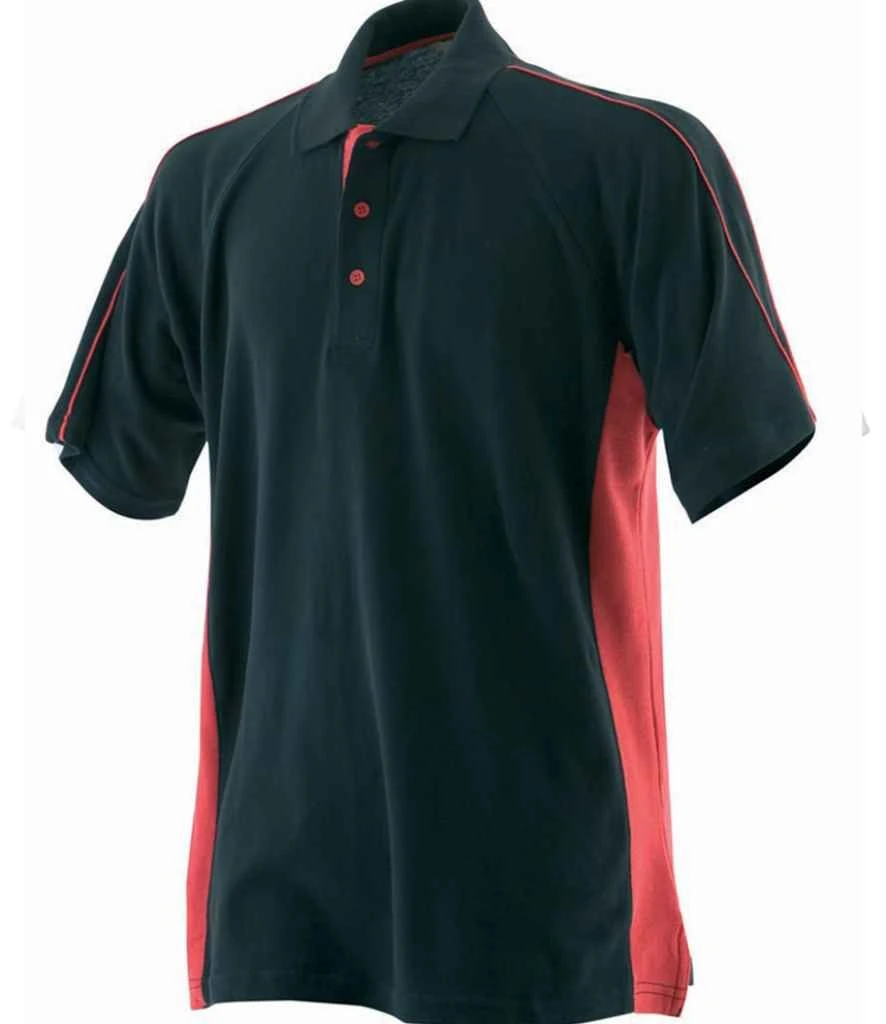 Finden + Hales Sports Cotton Piqué Polo Shirt 1 Finden + Hales Sports Cotton Piqué Polo Shirt