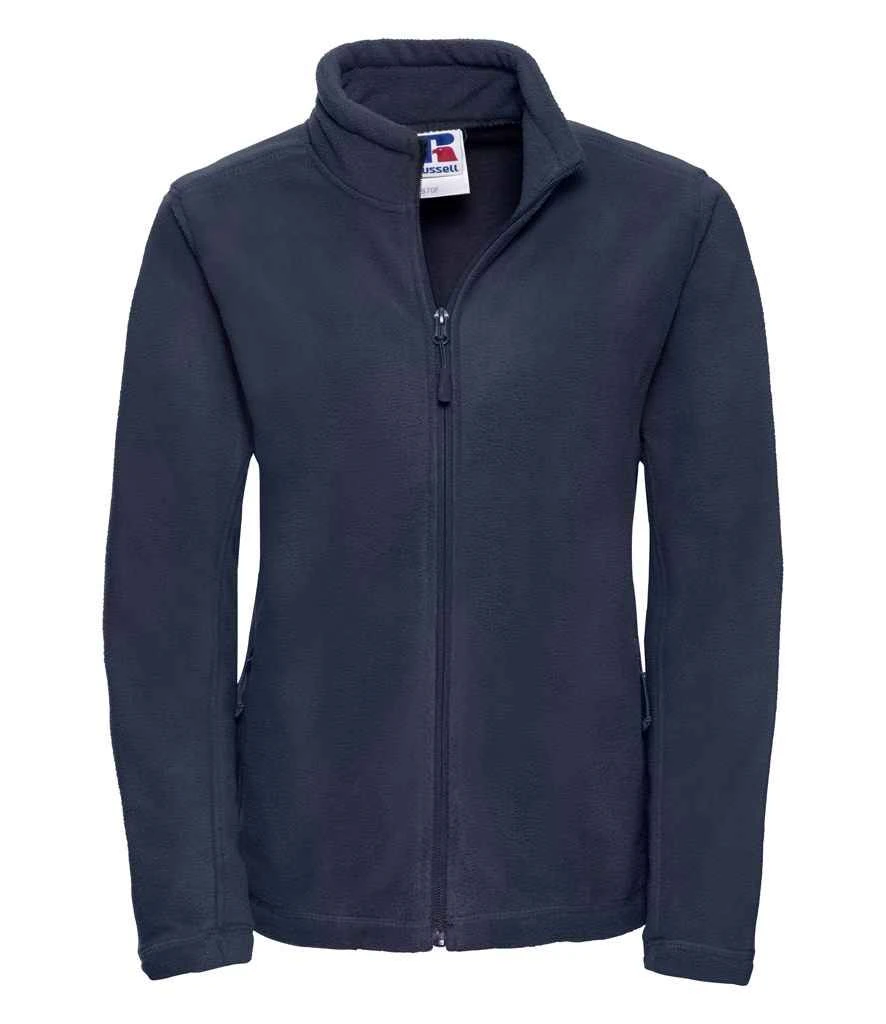 Russell Ladies Outdoor Fleece 7 Russell Ladies Outdoor Fleece - Image 7