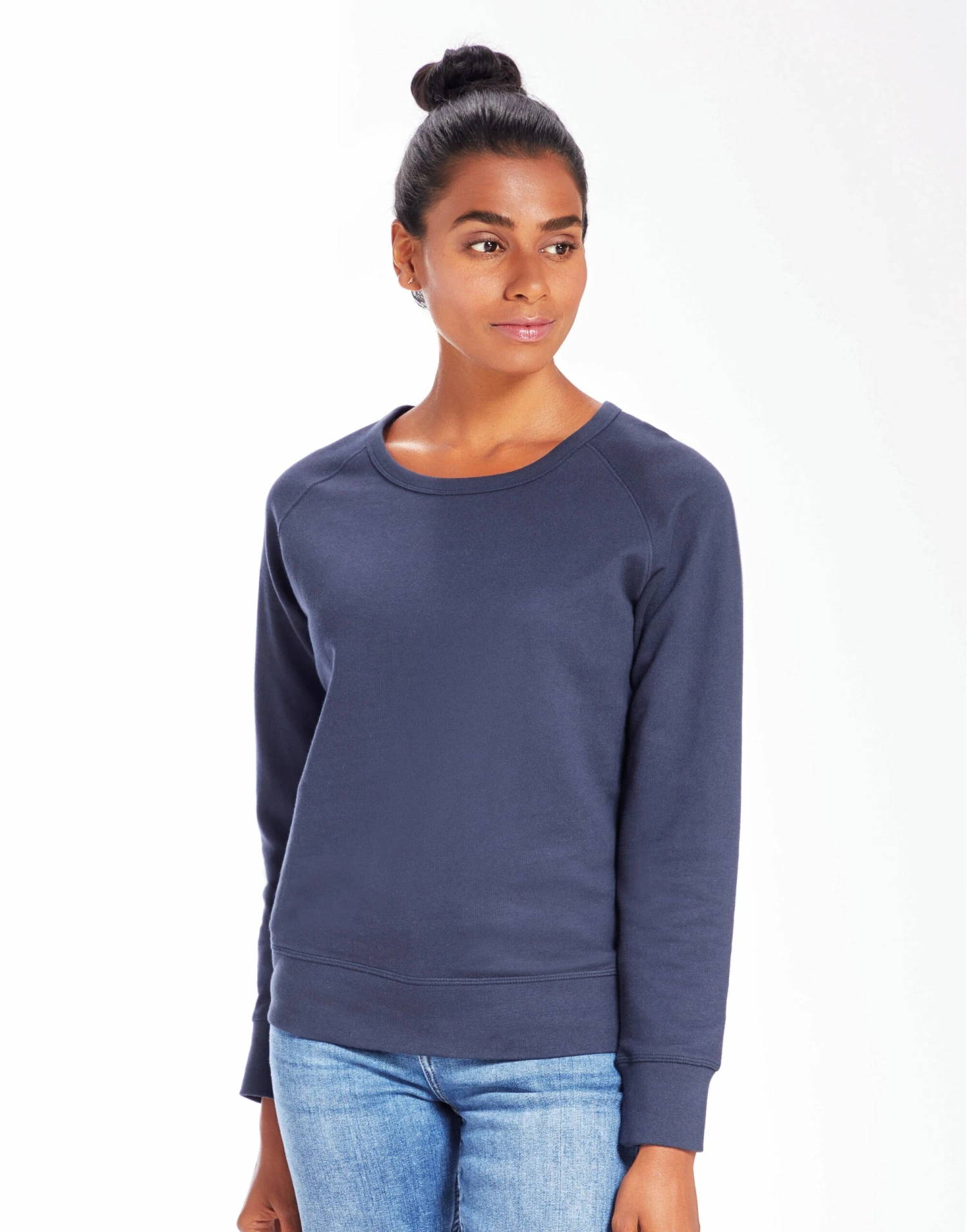 Mantis Womens Favourite Sweatshirt 2 Mantis Womens Favourite Sweatshirt - Image 2