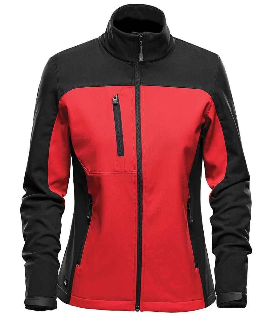 Stormtech Ladies Cascades Soft Shell Jacket 2 Stormtech Ladies Cascades Soft Shell Jacket - Image 2