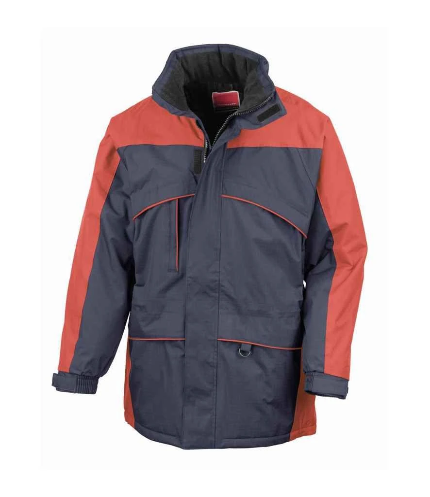 Result Seneca Ripstop Hi-Activity Jacket 9 Result Seneca Ripstop Hi-Activity Jacket - Image 9