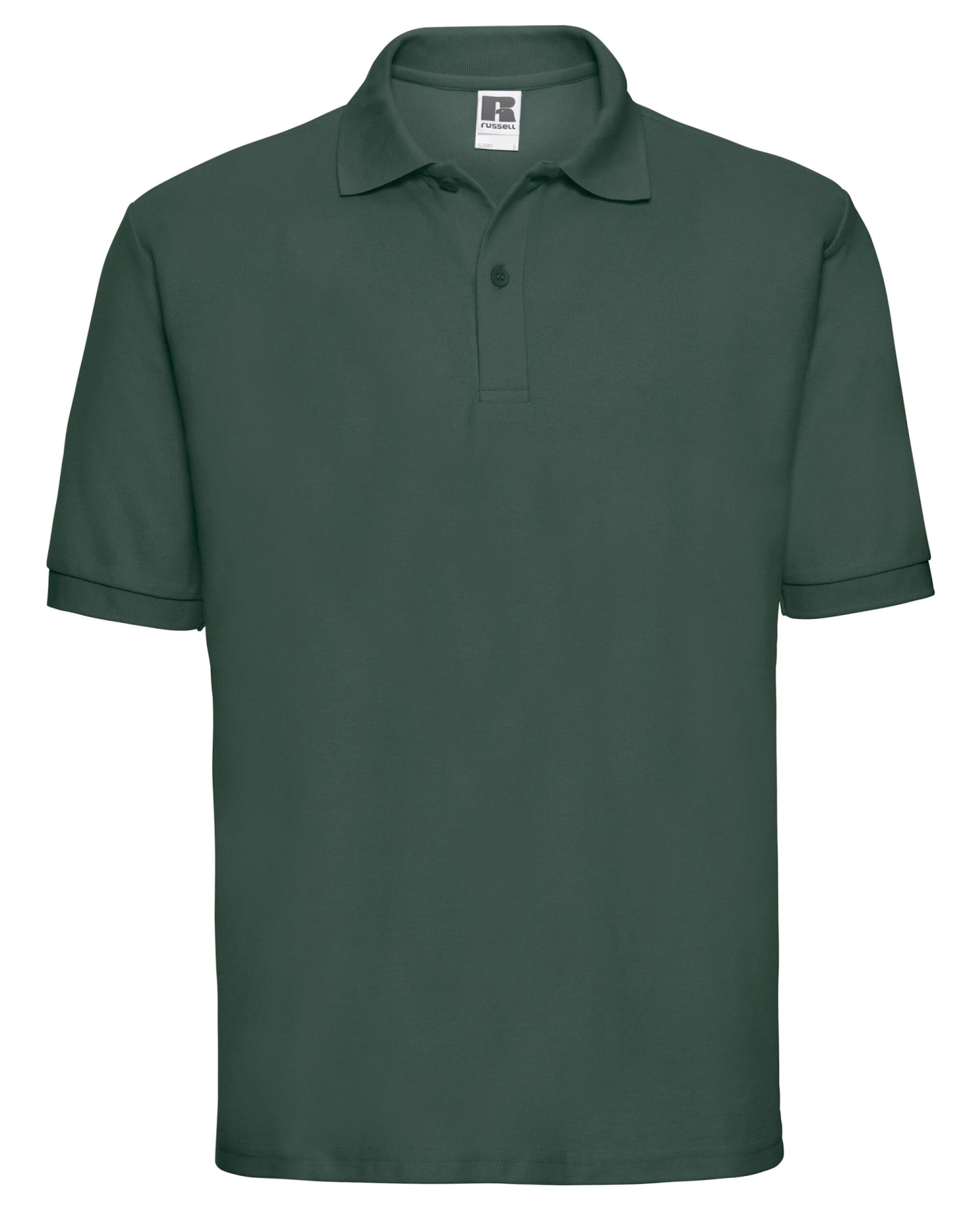 Russell Mens Classic Polycotton Polo 14 Russell Mens Classic Polycotton Polo - Image 14