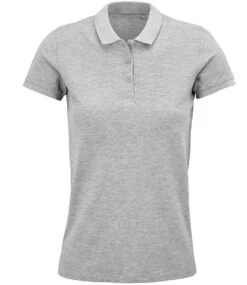SOL'S Sols Ladies Planet Organic Piqué Polo Shirt -Portwest || SOL'S || RUSSELL Shop 18df2e9979381e6da18345bf0f48cfc562bd12c94514b633f83401959ae1c740