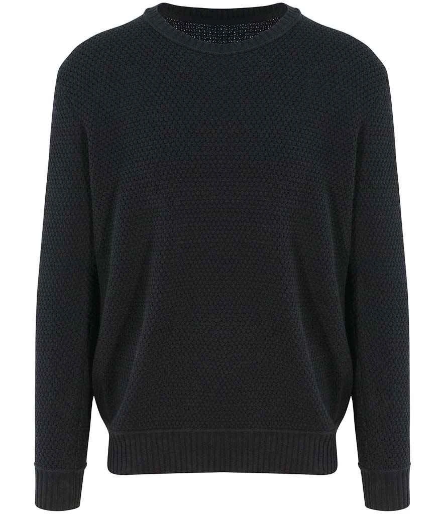 Ecologie By AWDis Ecologie Unisex Taroko Sustainable Crew Neck Sweater 1 Ecologie By AWDis Ecologie Unisex Taroko Sustainable Crew Neck Sweater