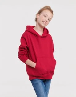 Russell Jerzees Schoolgear Children's Hooded Sweatshirt 23 Russell Jerzees Schoolgear Children's Hooded Sweatshirt -Portwest || SOL'S || RUSSELL Shop 1bb92ec4ef732fee501cc657d7b5793f4832088805b55082f362b8988630e437