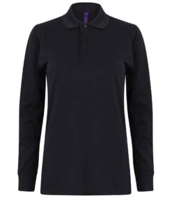 Henbury Unisex Long Sleeve Coolplus Piqué Polo Shirt 9 Henbury Unisex Long Sleeve Coolplus Piqué Polo Shirt -Portwest || SOL'S || RUSSELL Shop 1c962371769604216a46303a25f401e62961706ddaa5133132f06575e91a2a72