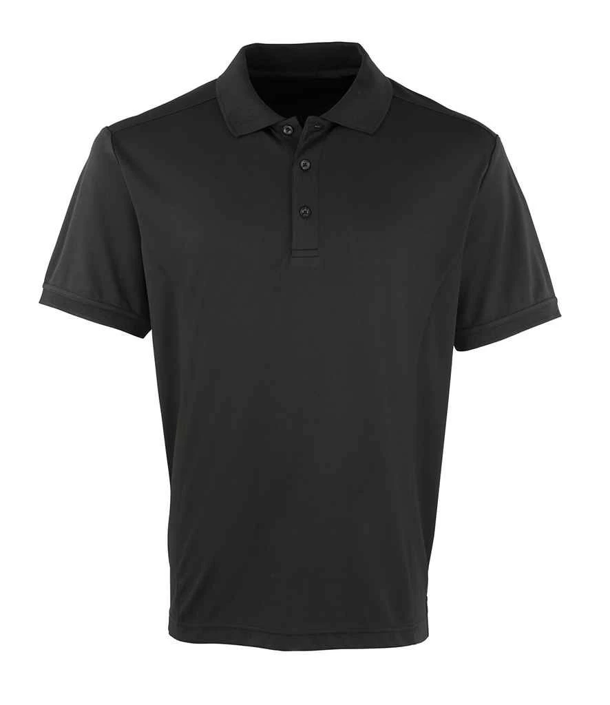 Premier® Premier Coolchecker Piqué Polo Shirt 1 Premier® Premier Coolchecker Piqué Polo Shirt