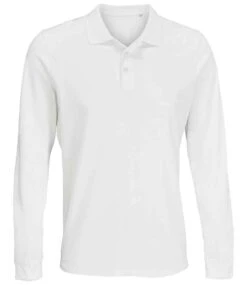 SOL'S Sols Unisex Prime Long Sleeve Piqué Polo Shirt 14 SOL'S Sols Unisex Prime Long Sleeve Piqué Polo Shirt -Portwest || SOL'S || RUSSELL Shop 1d2ac991c7fc237f99507df3cf48c553b98095088217585327cd37e21087db0b