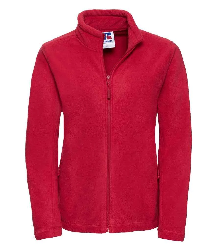 Russell Ladies Outdoor Fleece 3 Russell Ladies Outdoor Fleece - Image 3