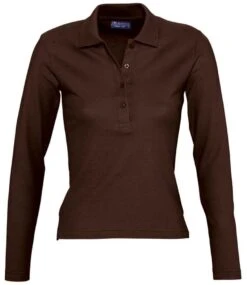 SOL'S Sols Ladies Podium Long Sleeve Cotton Piqué Polo Shirt 16 SOL'S Sols Ladies Podium Long Sleeve Cotton Piqué Polo Shirt -Portwest || SOL'S || RUSSELL Shop 1e7e1626800e6004a2ef1a0e3ed293cd1a0bba6fab33d531915056dfcf920272