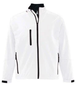 SOL'S Sols Relax Soft Shell Jacket -Portwest || SOL'S || RUSSELL Shop 1ea45d3dc11546dfa552f2b82c436336156223daf9fd29054d8db1050b6e0ae0