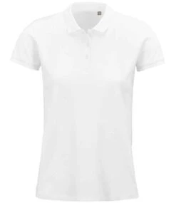 SOL'S Sols Ladies Planet Organic Piqué Polo Shirt -Portwest || SOL'S || RUSSELL Shop 20f79538a9bc4747f76a59b19a54046aa85eb6391d52d281311c685255767f7c