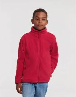Russell Jerzees Schoolgear Children's Full Zip Outdoor Fleece -Portwest || SOL'S || RUSSELL Shop 223bbaaf01d5942e26de17d2cea8dc7cc9ba167d0ee34e3acad41886b9519ef1