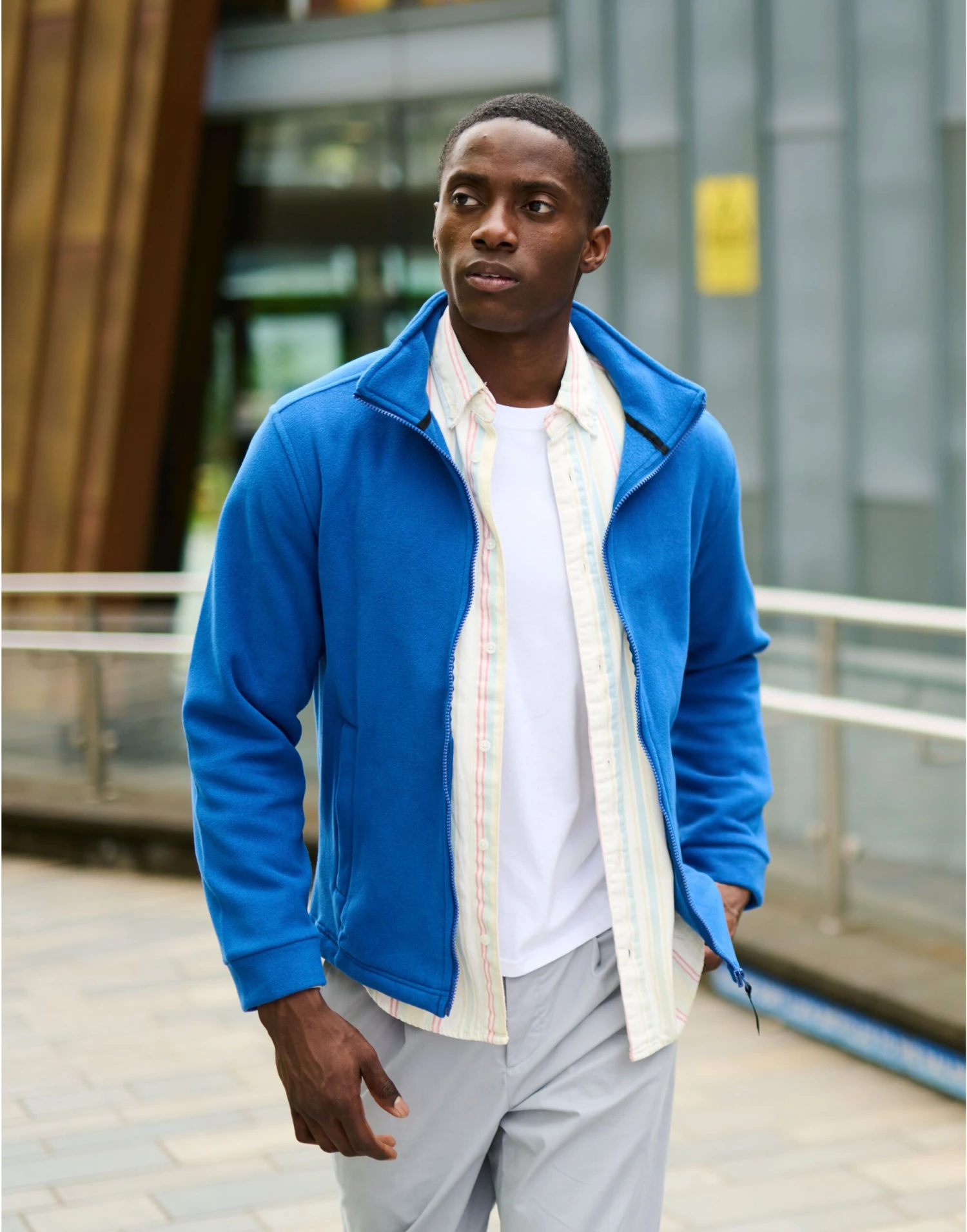 Regatta Professional Classic Full Zip Fleece 4 Regatta Professional Classic Full Zip Fleece - Image 4