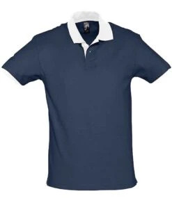 SOL'S Sols Prince Contrast Cotton Piqué Polo Shirt 9 SOL'S Sols Prince Contrast Cotton Piqué Polo Shirt -Portwest || SOL'S || RUSSELL Shop 2306da535784bef20fea87edc27b88f4ae622e5d3f10203393059c68018253b8