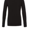 Bella+Canvas Womens Sponge Fleece Wide Neck Sweatshirt