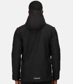 Regatta Professional Mens Erasmus 4-In-1 Softshell Jacket -Portwest || SOL'S || RUSSELL Shop 23ed7eba69959702c462d517347cd27595690e2986818b45a1578cd18b84f230